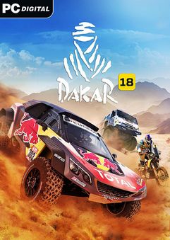 Download Game Dakar 18 Desafio Ruta 40 Rally v13