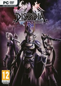 Download Game Dissidia Final Fantasy-SP