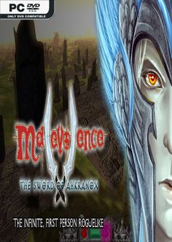 Download Game Malevolence The Sword of Ahkranox-TiNYiSO