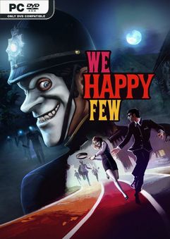 Download Game We Happy Few v1.7