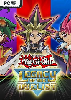 Download Game Yu-Gi-Oh Legacy of the Duelist Build 1514223